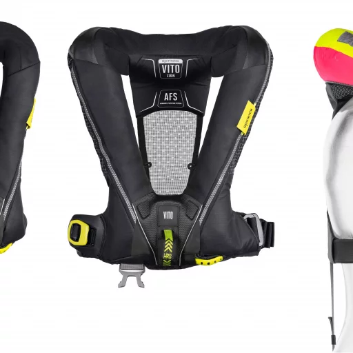 Spinlock Deckvest Vito AFS 170N Hammar automatvest