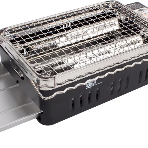 1852 Gassgrill 2200W