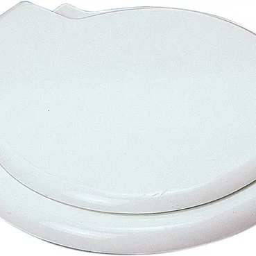 Sete med lokk til TMC-toalett 1006613, 15, 18, 25 og 27