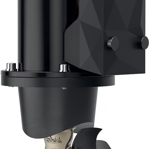 Quick BTQ 110-25 12V baugpropellsett