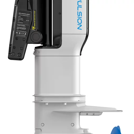 ePropulsion X20 elektrisk utenbordsmotor