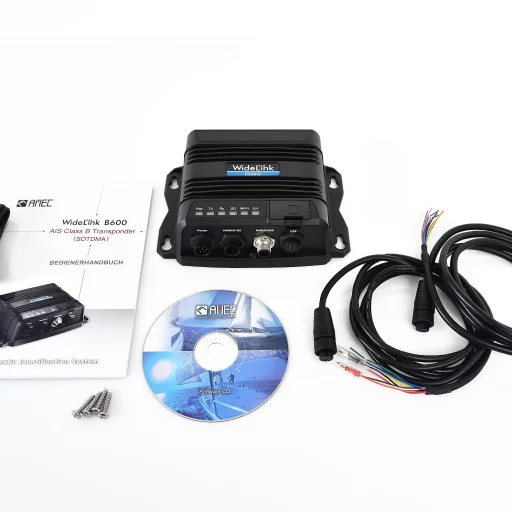 AMEC WideLink B600 AIS transponder