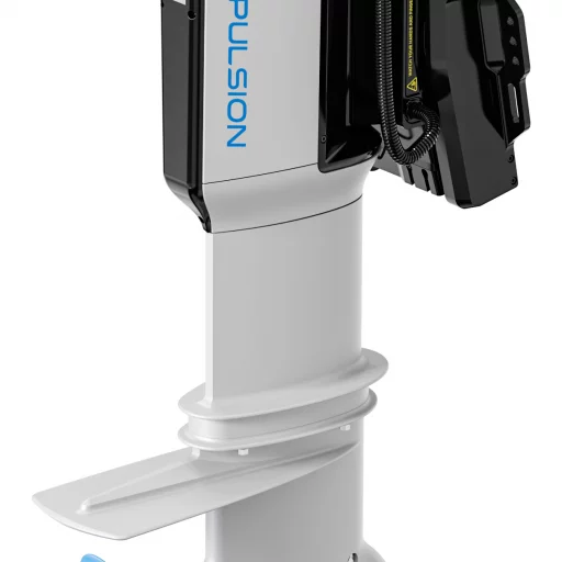 ePropulsion X12 elektrisk utenbordsmotor