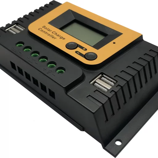 1852 Regulator Solcellepanel PWM 10A