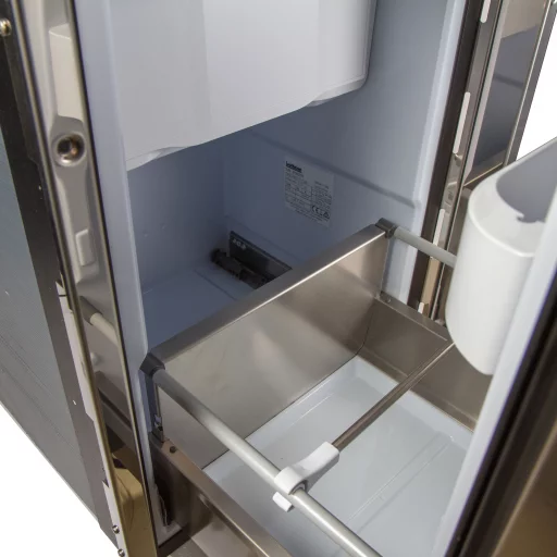 Isotherm Drawer 42 Inox Clean Touch kjøleskuff