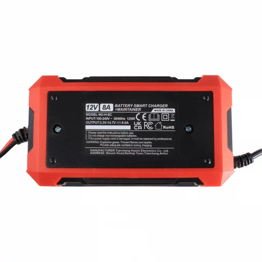 1852 Smartlader 8A 12V