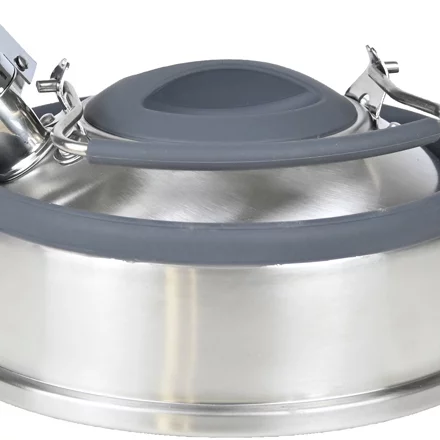 1852 Sammenleggbar plystrekjele 2 l