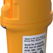 Ocean Signal RescueME MOB2 mann-over-bord-lokalisator