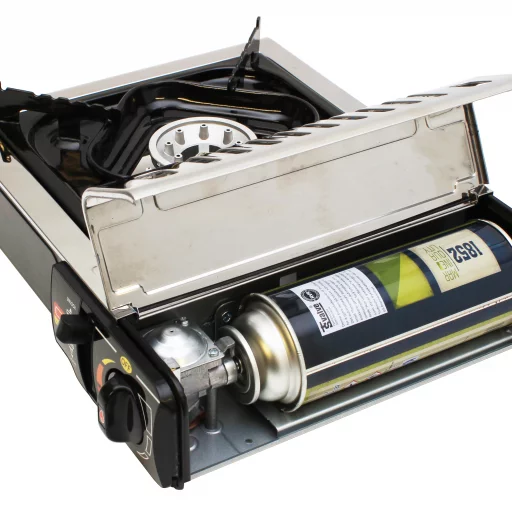 1852 Minikjøkken / kokeapparat gass