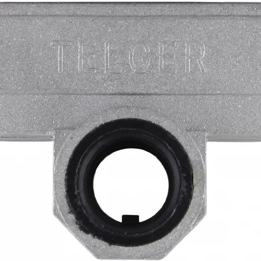 1852 Holder alu. sidemontert 2 1/4"