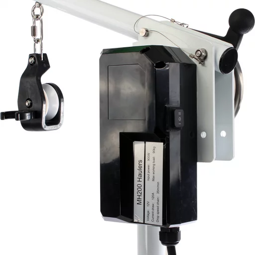 Sea-Lift teinehaler MH200i 12V