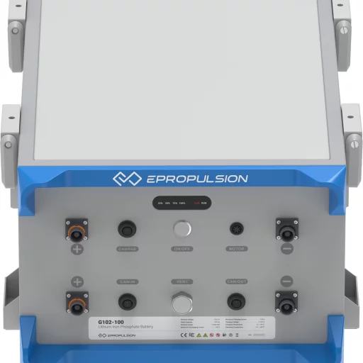 ePropulsion G102-100 96V batteri for elmotor