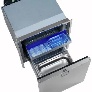Isotherm Drawer 65 Inox Clean Touch kjøleskuff