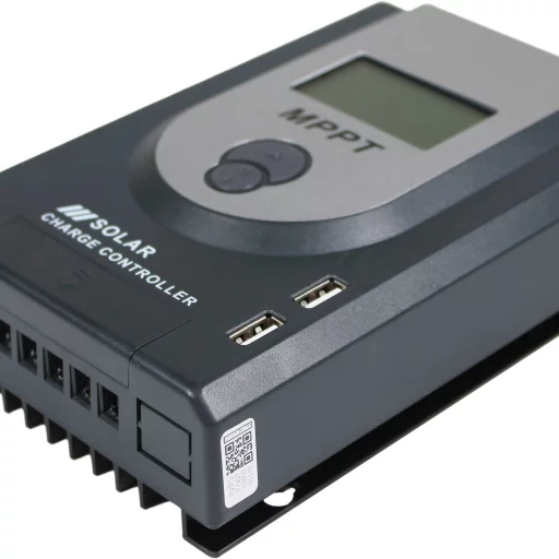 1852 Regulator Solcellepanel MPPT 10A