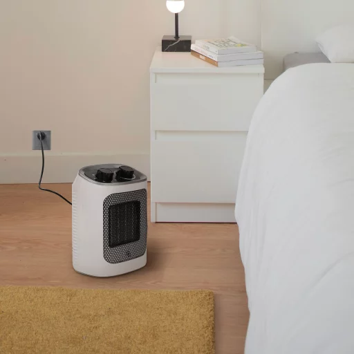 1852 Varmeovn Keramisk PTC 900/1500W