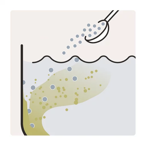 Biocool Clean my water tank 50 tabletter