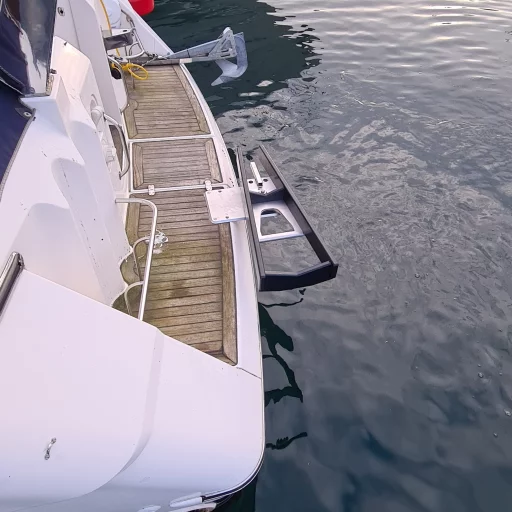 Nordav Davit Platform Extension XXL