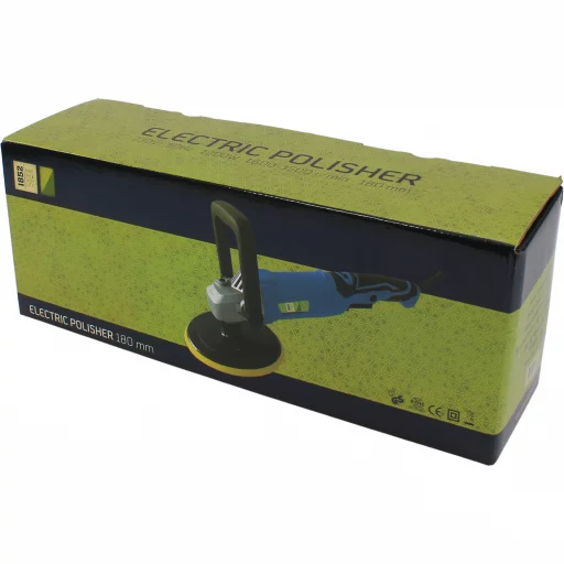 1852 Poleringsmaskin elektronisk