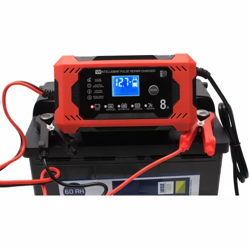 1852 Smartlader 8A 12V