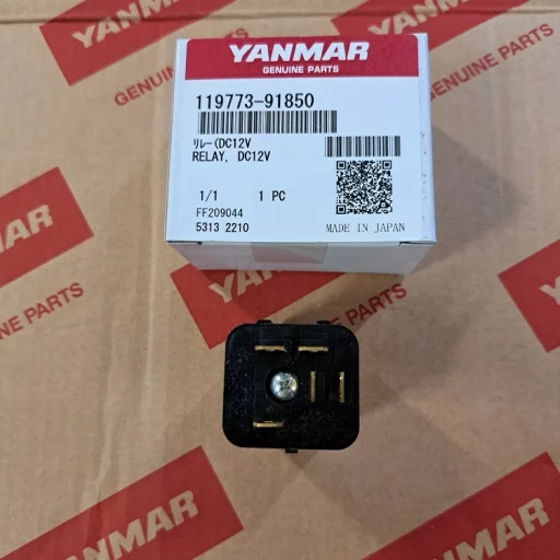 RELAY, DC12V