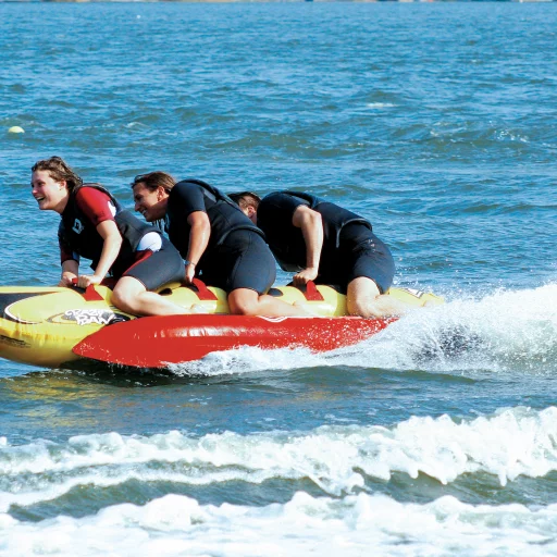 Banan, 3 personer