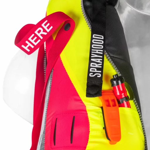 Spinlock Deckvest Vito AFS 170N Hammar automatvest