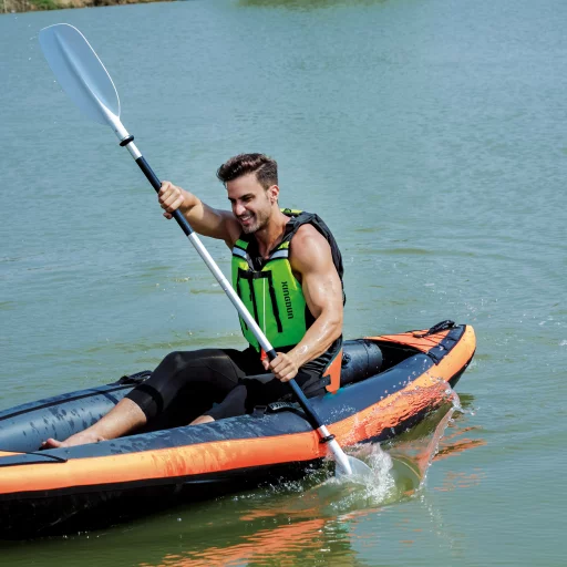 Tech PRO K2 oppblåsbar kajakk