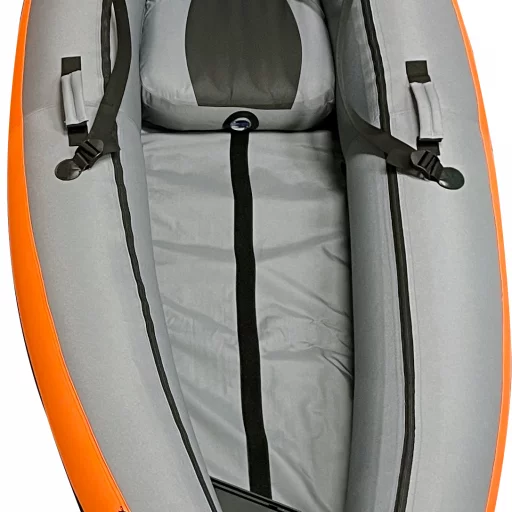 Tech PRO K1 oppblåsbar kajakk