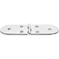 Hengsel Heavy Duty syrefast 65 x 95/95 mm