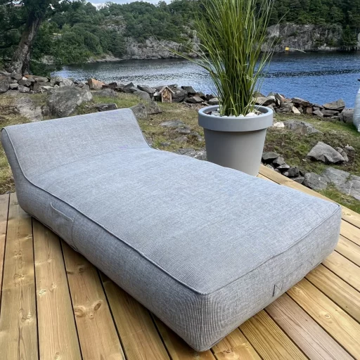 Outdoor Lounge oppblåsbar solseng