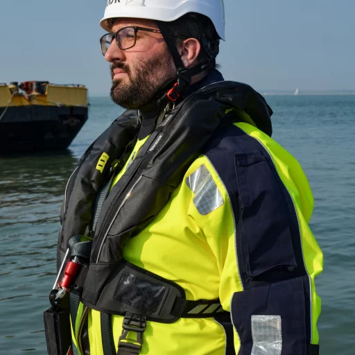 Spinlock Deckvest Duro SOLAS 275N