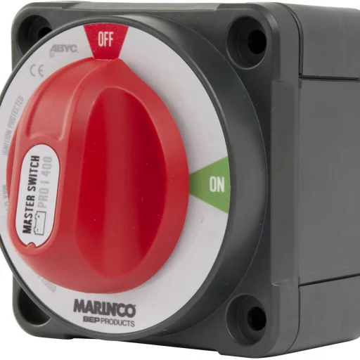 BEP Hovedstrømbryter Pro In - EZ-Mount