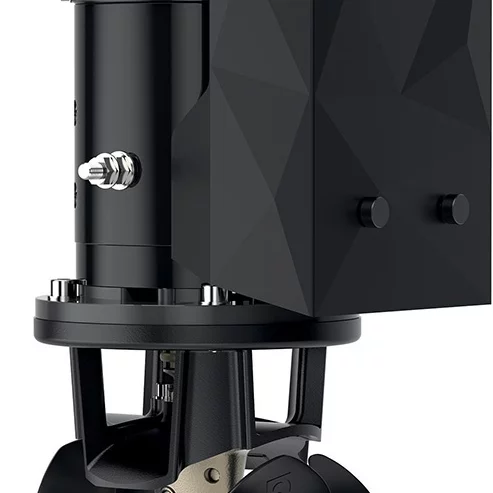 Quick BTQ 185-105 DP 12V baugpropellsett