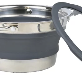 1852 Sammenleggbar gryte 1 l