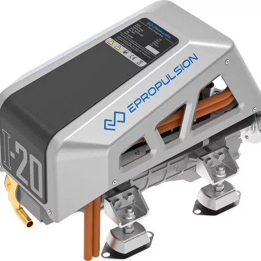 ePropulsion I-20 elektrisk innenbordsmotor