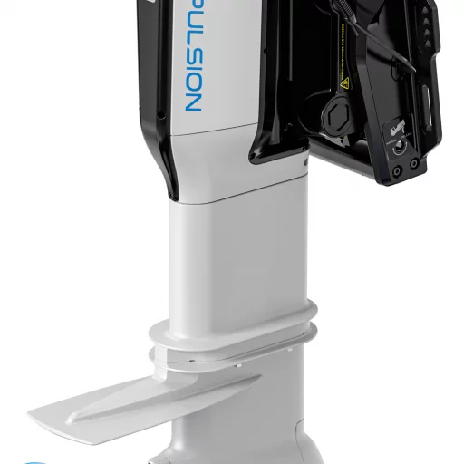 ePropulsion X20 elektrisk utenbordsmotor