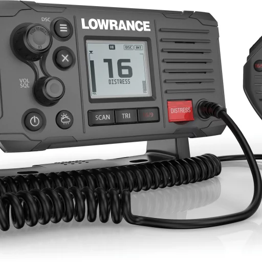 Lowrance Link-6S stasjonær VHF