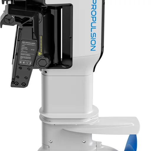 ePropulsion X20 elektrisk utenbordsmotor