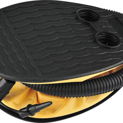 Smayda Gummibåtpumpe fotmodell