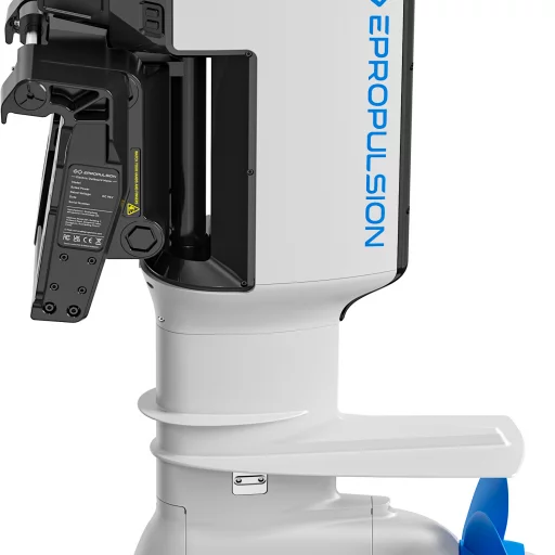 ePropulsion X40 elektrisk utenbordsmotor