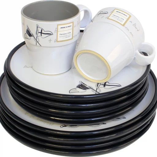 Welcome Servisepakke for 4 personer