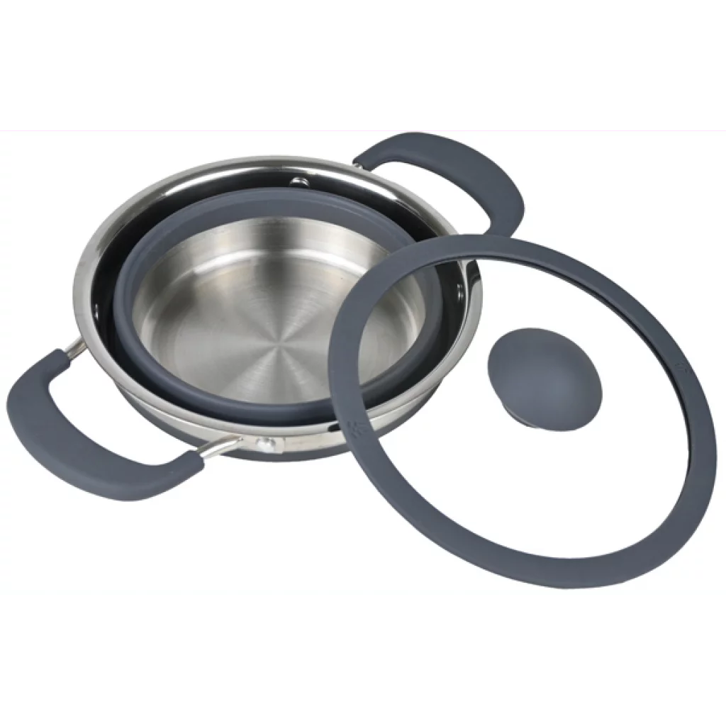 1852 Sammenleggbar gryte 1 l