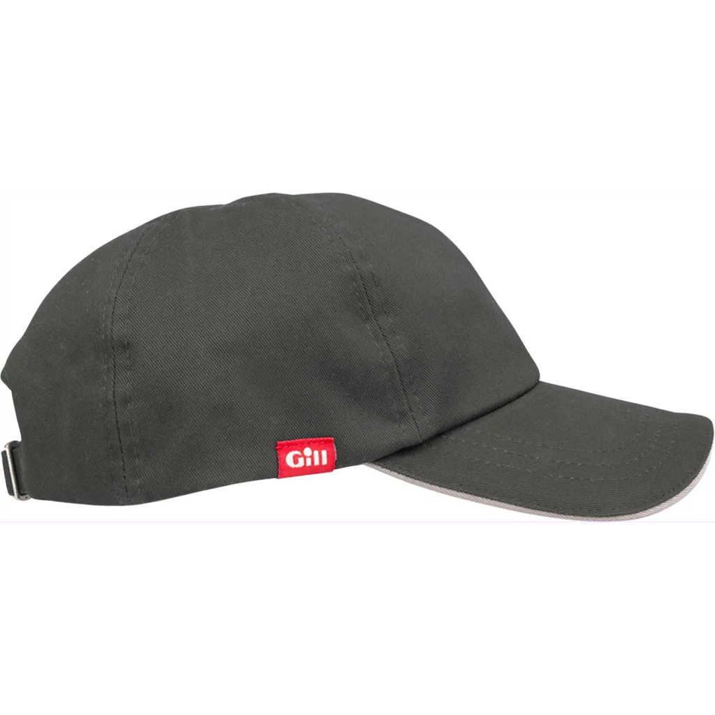 Gill Marine Caps graphite
