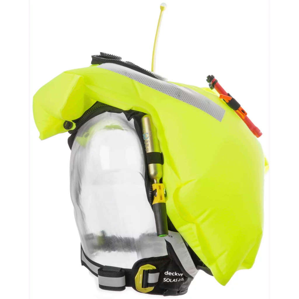 Spinlock Deckvest Duro SOLAS+ 275N