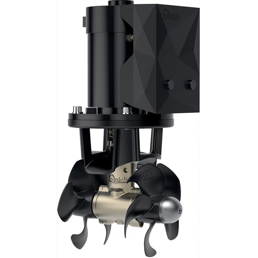 Quick BTQ 185-65 DP 12V baugpropellsett