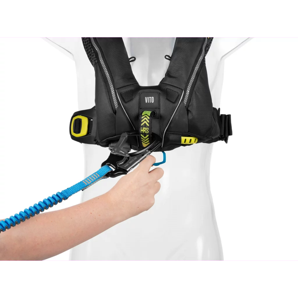 Spinlock Deckvest Vito AFS 170N Hammar automatvest