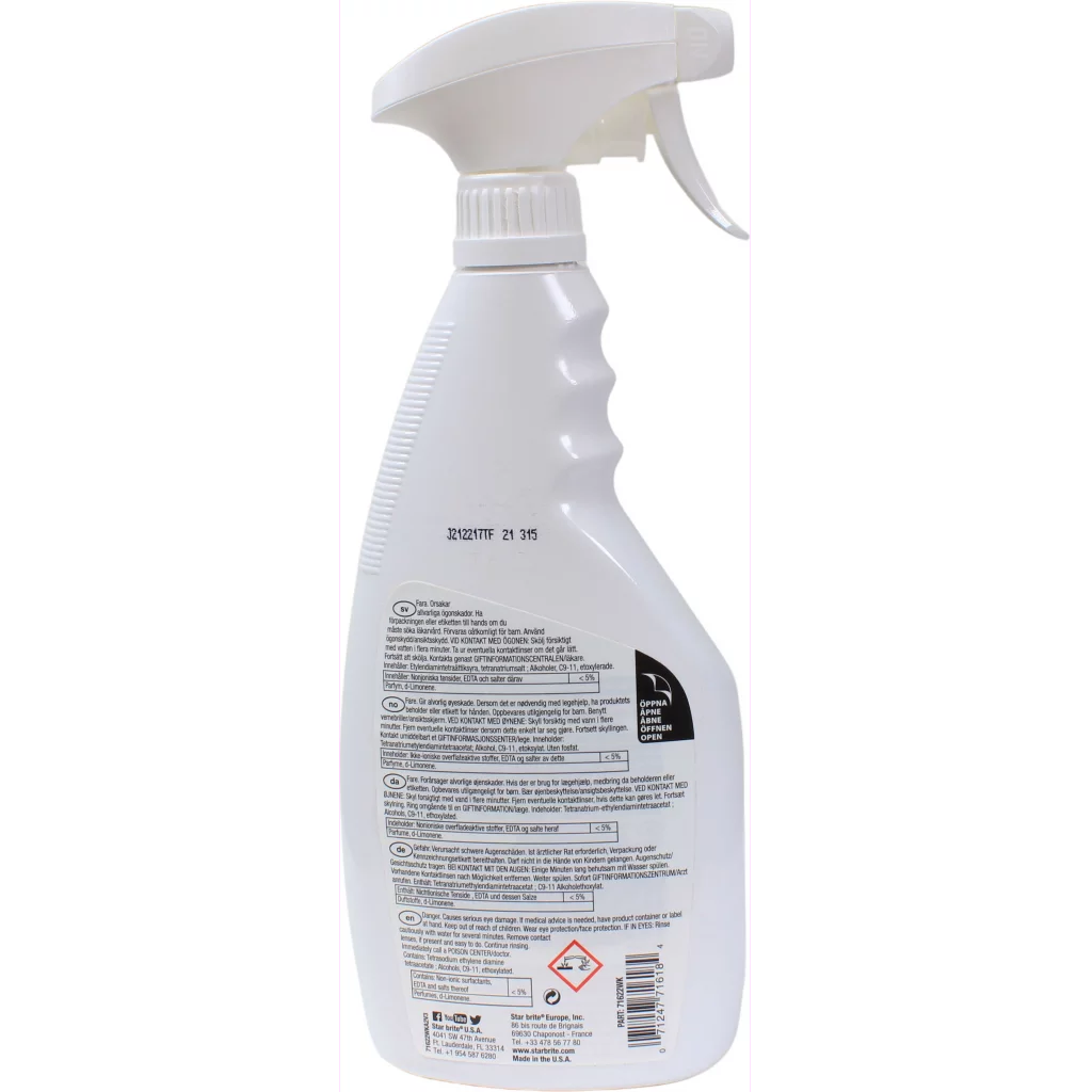 Star Brite Instant Black Streak Remover 650 ml