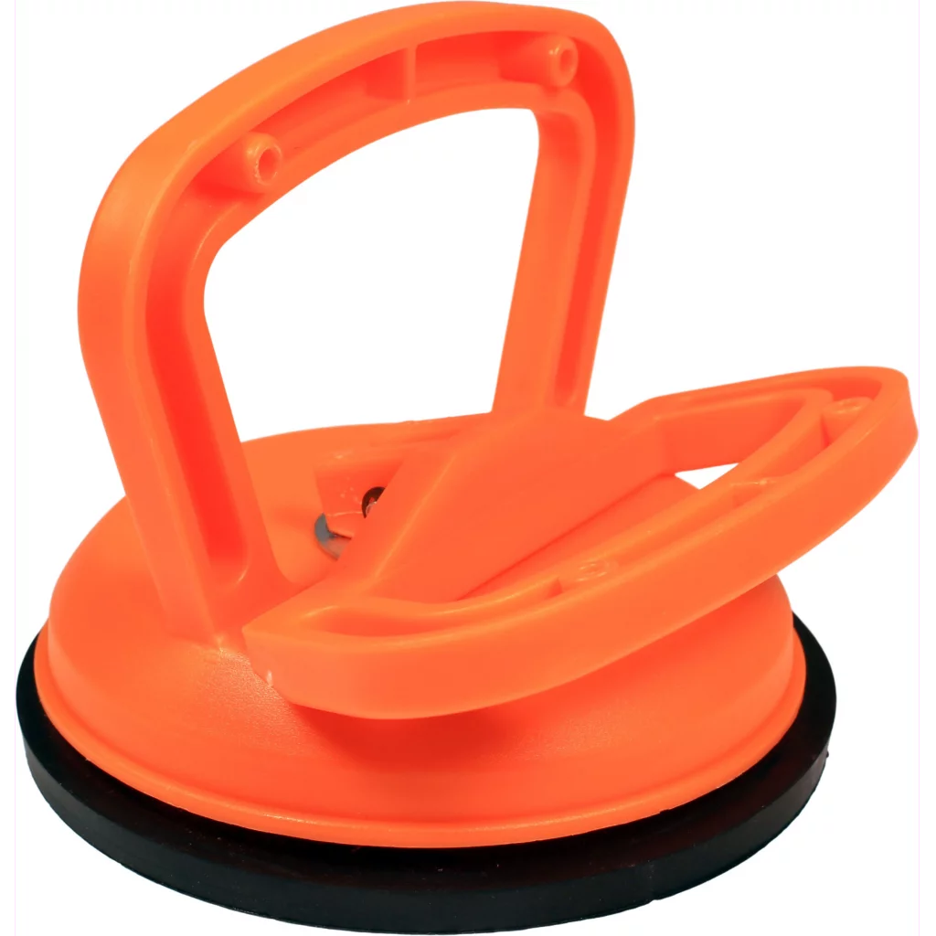 1852 Håndtak m/sugekopp