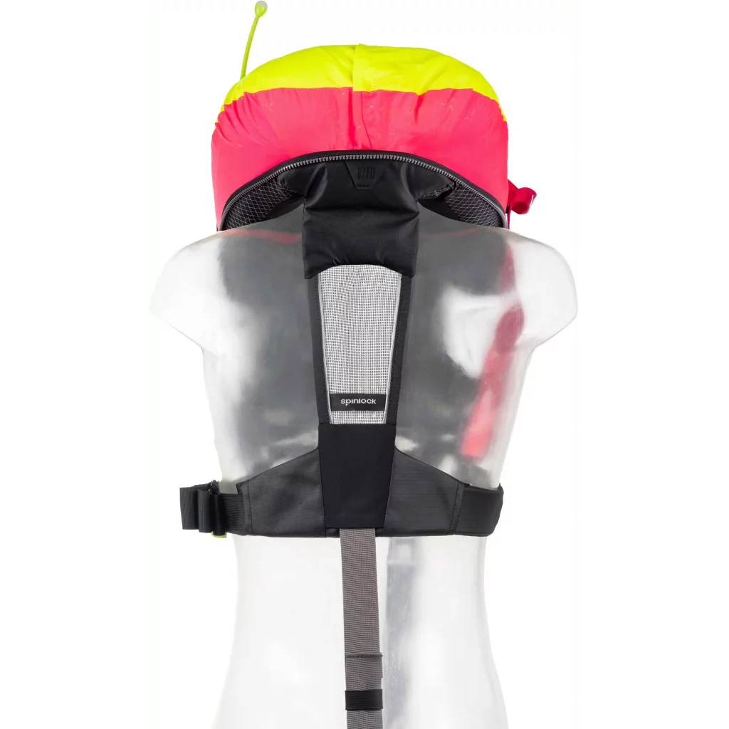 Spinlock Deckvest Vito AFS 170N Hammar automatvest