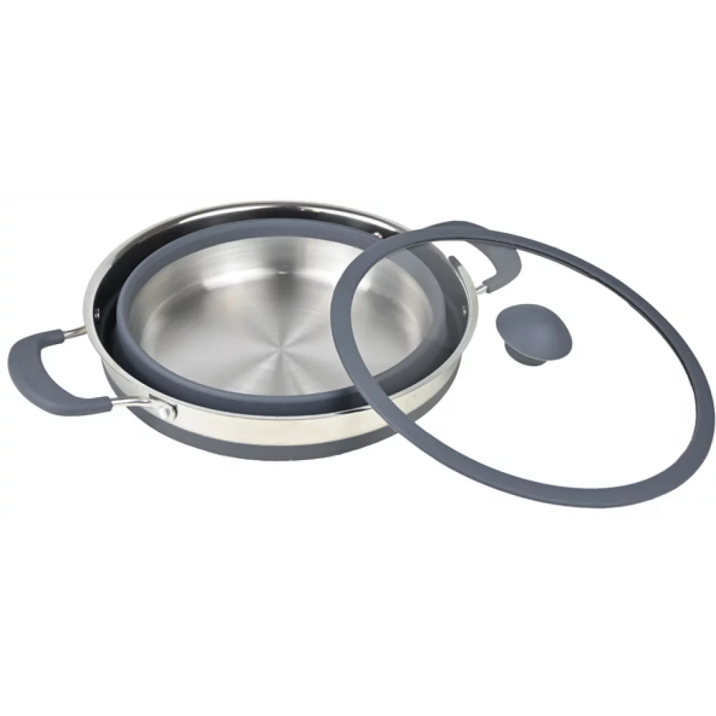 1852 Sammenleggbar gryte 3 l